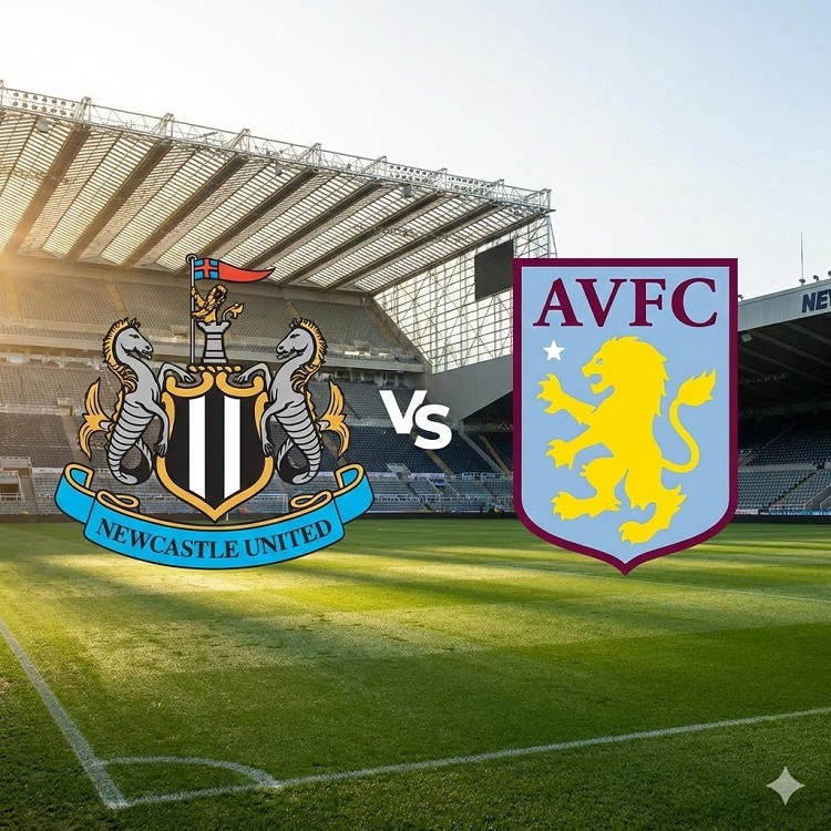 Soi kèo Newcastle vs Aston Villa