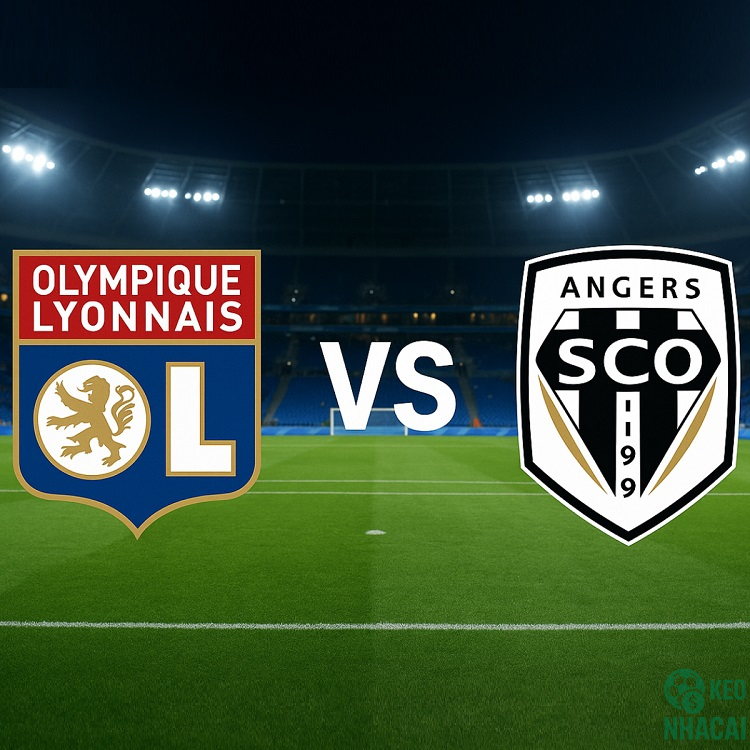Soi kèo Olympique Lyonnais vs Angers SCO 20/09