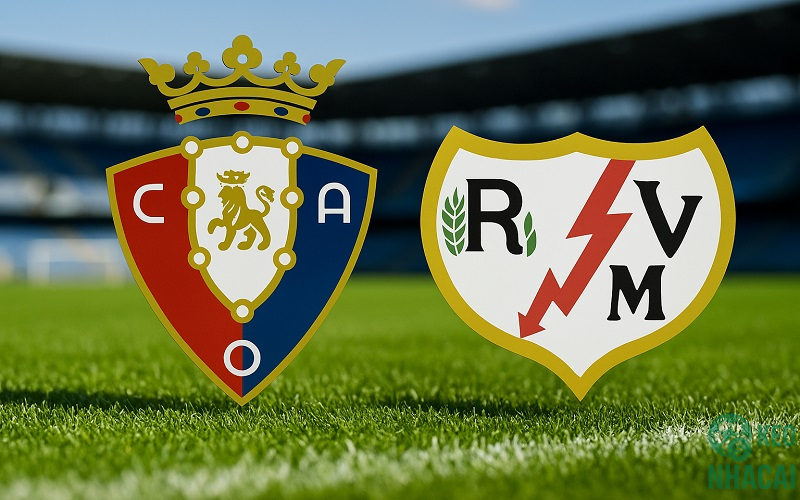 Soi kèo Osasuna vs Vallecano