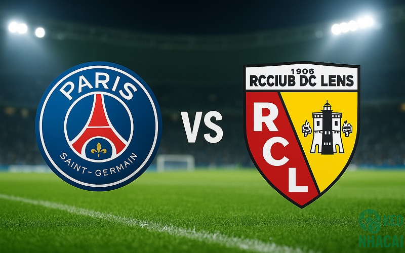 Soi kèo PSG vs Lens 22h 15