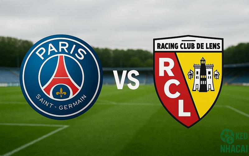 Soi kèo PSG vs Lens 22h15