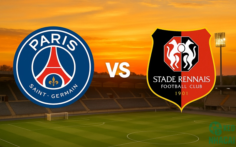 Soi kèo PSG vs Rennes, 03h05