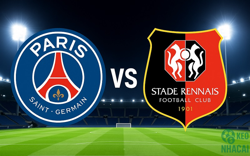 Soi kèo PSG vs Rennes, 03h05