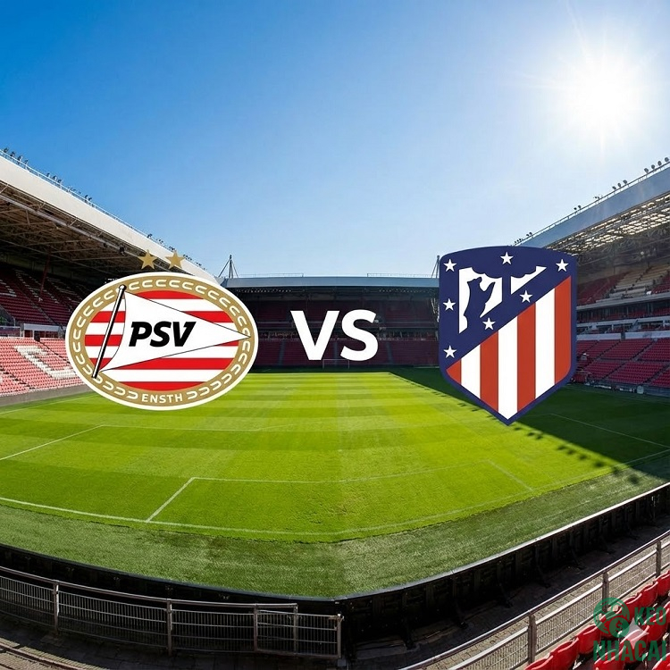 Soi kèo PSV vs Atletico Madrid