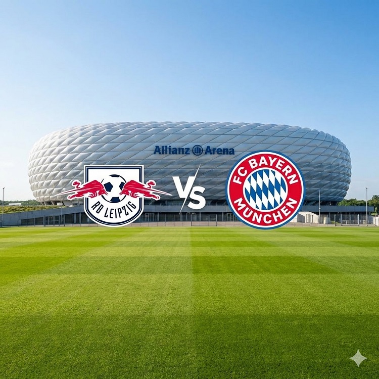 Soi kèo RB Leipzig vs Bayern Munich 00h 30 Soi kèo RB Leipzig vs Bayern Munich 00h30