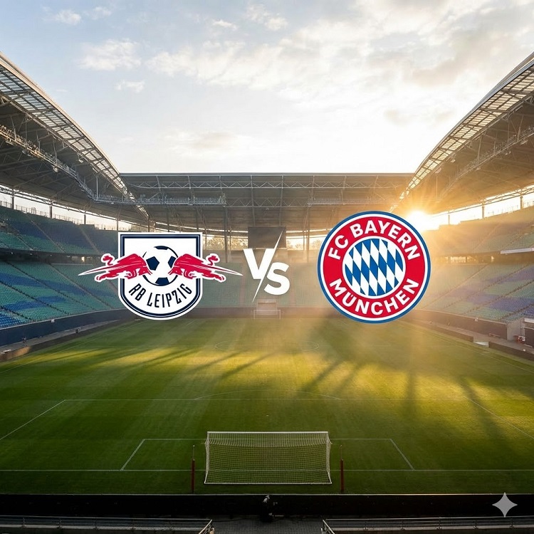 Soi kèo RB Leipzig vs Bayern Munich
