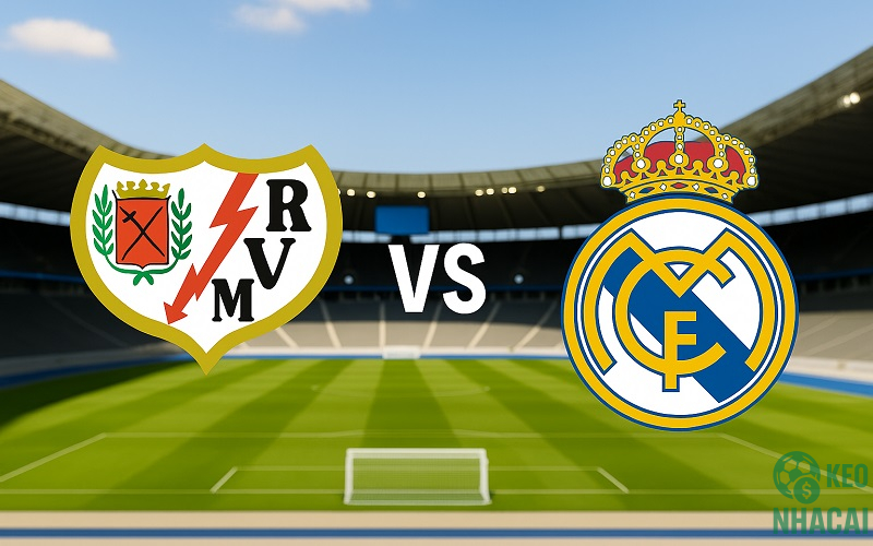 Soi kèo Rayo vs Real Madrid