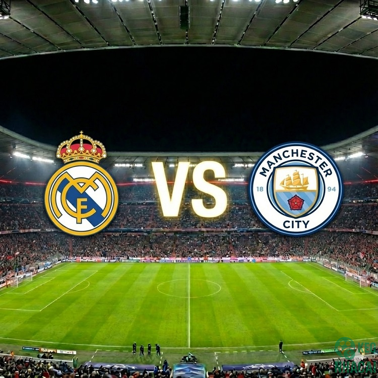 Soi kèo Real Madrid vs Man City, 03h00