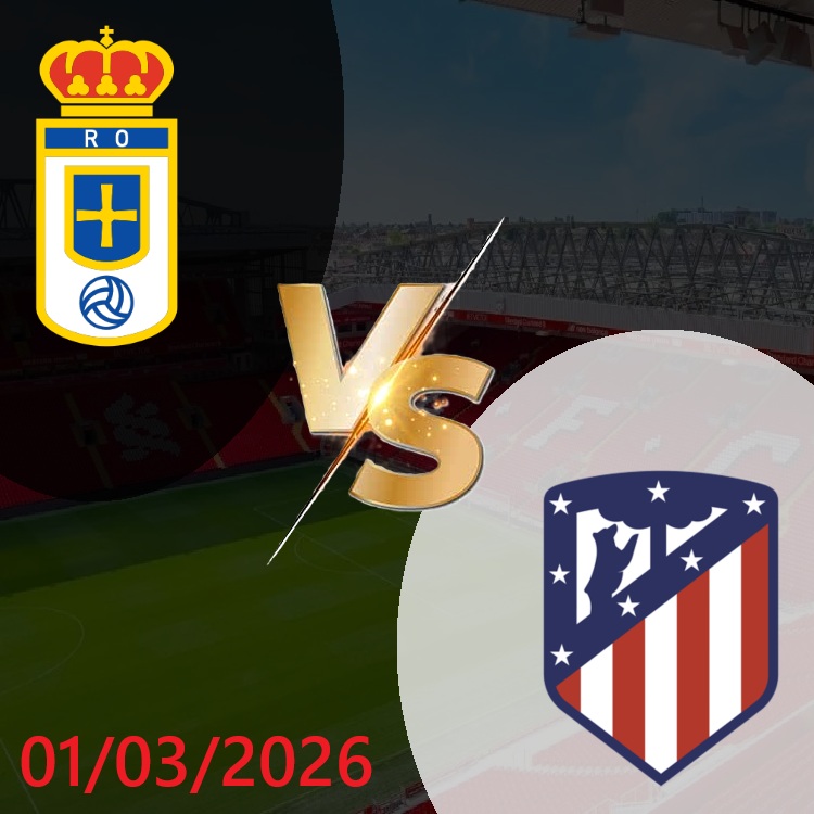 Soi kèo Real Oviedo vs Atletico Madrid