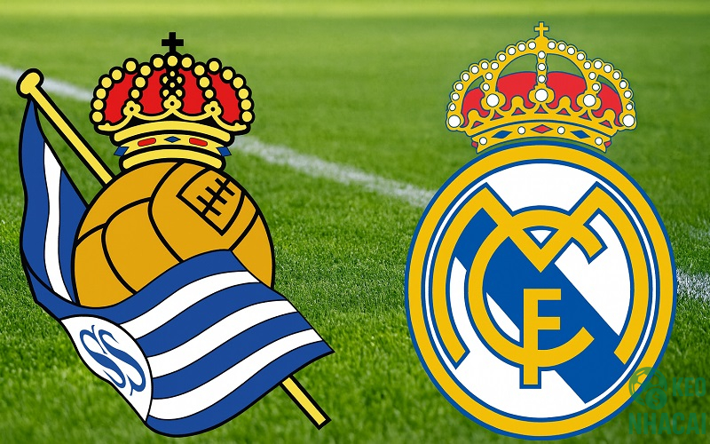 Soi kèo Real Sociedad vs Real Madrid 21h15