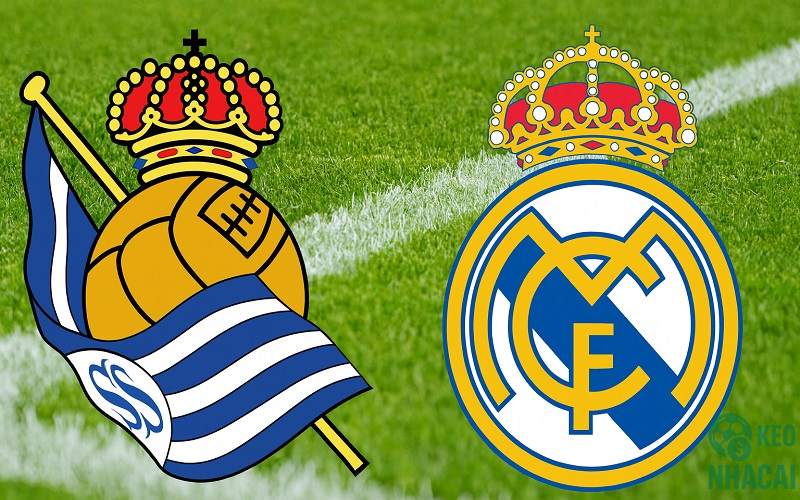 Soi kèo Real Sociedad vs Real Madrid 21h15