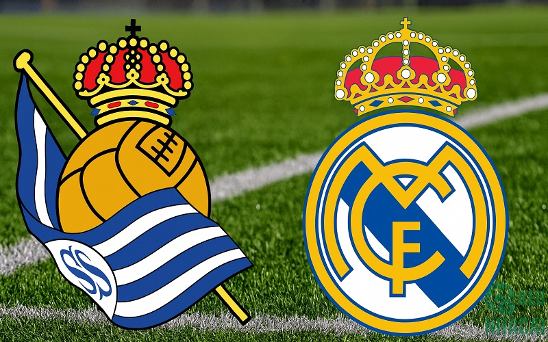 Soi kèo Real Sociedad vs Real Madrid