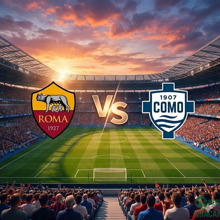 Soi kèo Roma vs Como 02h45