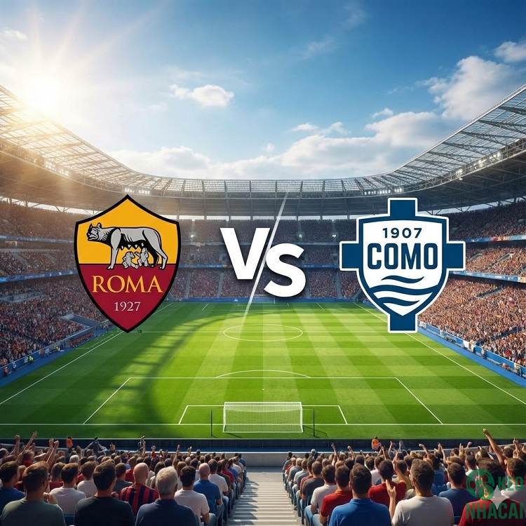 Soi kèo Roma vs Como