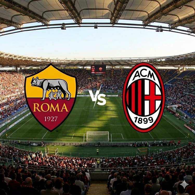 Soi kèo Roma vs Milan