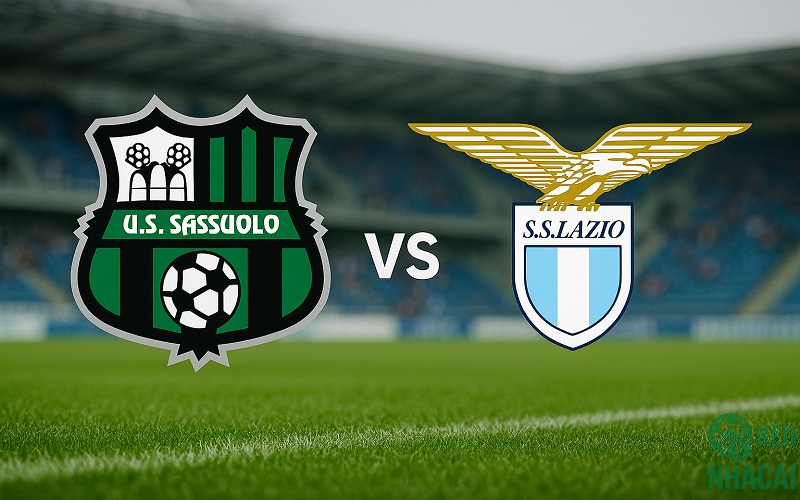 Soi kèo Sassuolo vs Lazio 23h00