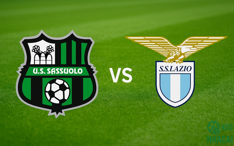 Soi kèo Sassuolo vs Lazio