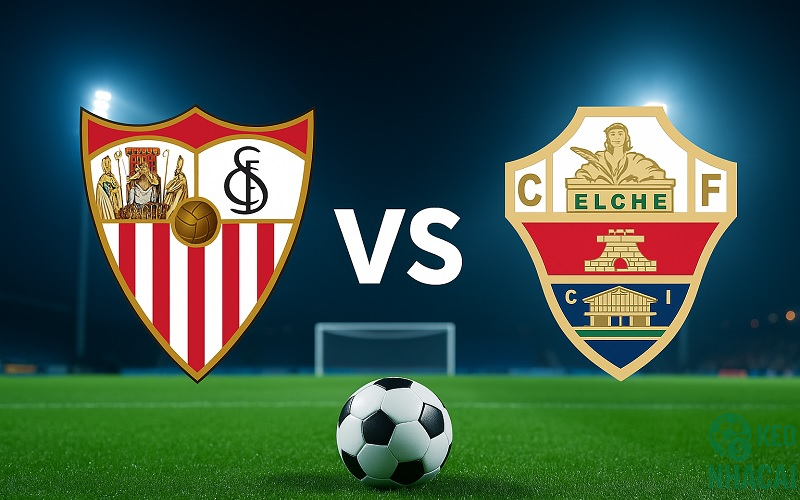 Soi kèo Sevilla vs Elche 02h00