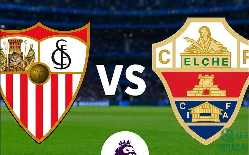 Soi kèo Sevilla vs Elche