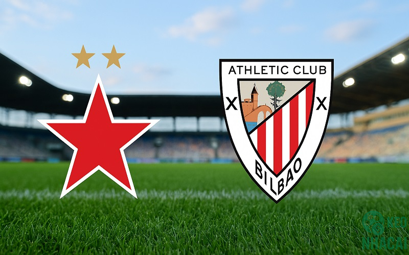 Soi kèo Slavia Praha vs Athletic Club