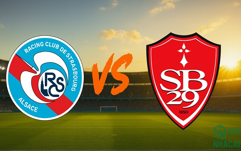 Soi kèo Strasbourg vs Brest