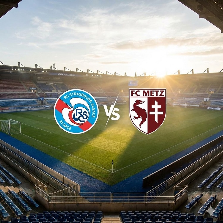 Soi kèo Strasbourg vs Metz