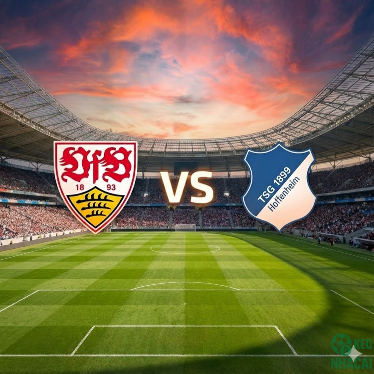 Soi kèo Stuttgart vs Hoffenheim 21h30