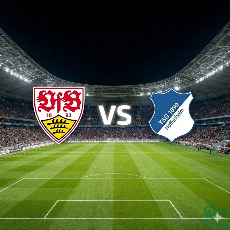 Soi kèo Stuttgart vs Hoffenheim 21h30