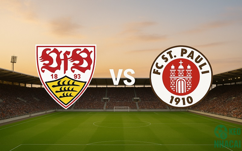 Soi kèo Stuttgart vs St. Pauli 20/09
