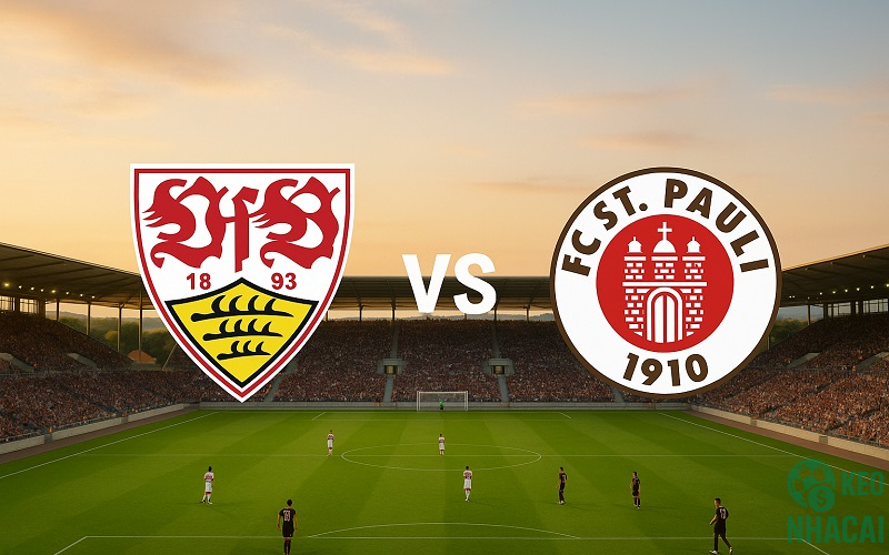 Soi kèo Stuttgart vs St. Pauli 20/09