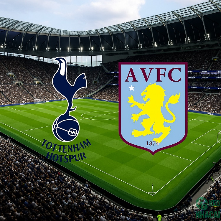 Soi kèo Tottenham vs Aston Villa