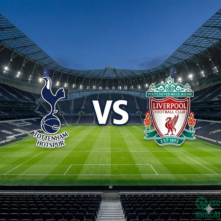 Soi kèo Tottenham vs Liverpool 00h30