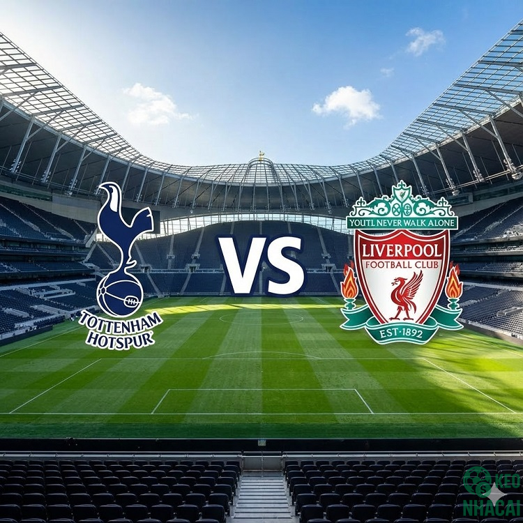 Soi kèo Tottenham vs Liverpool