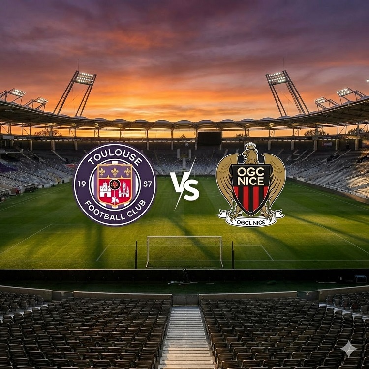 Soi kèo Toulouse vs Nice 01h00