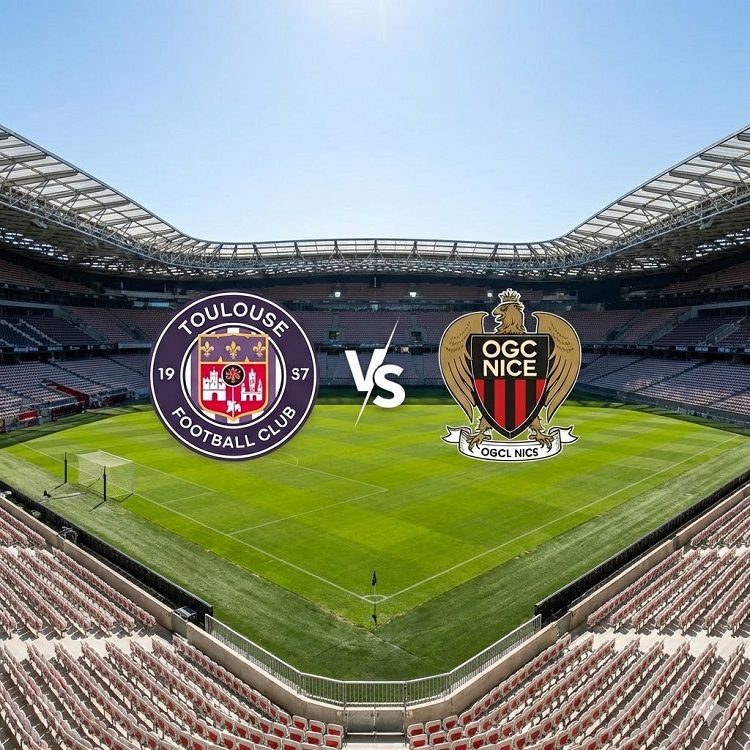 Soi kèo Toulouse vs Nice lúc 01h00