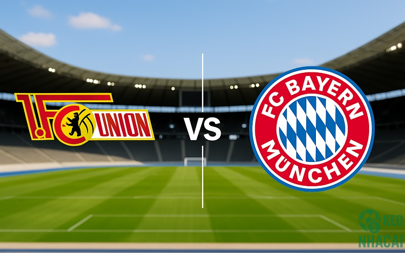 Soi kèo Union vs Bayern