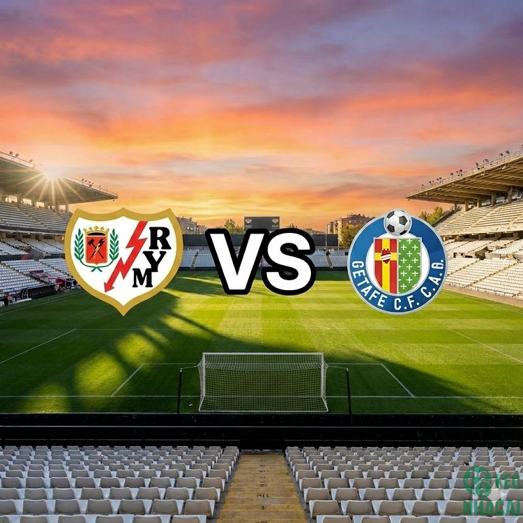Soi kèo Vallecano vs Getafe 03h00
