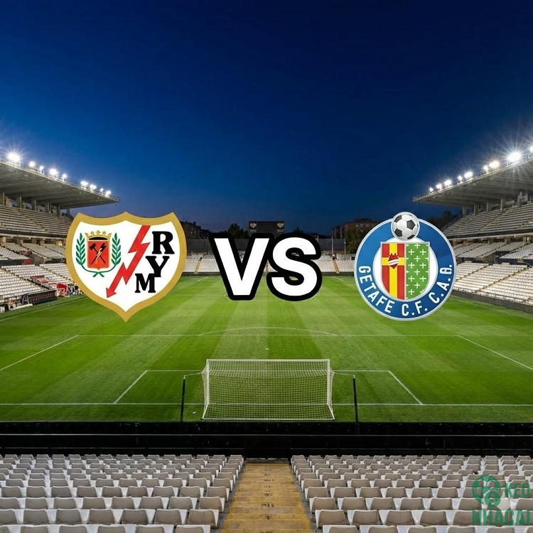 Soi kèo Vallecano vs Getafe 03h00