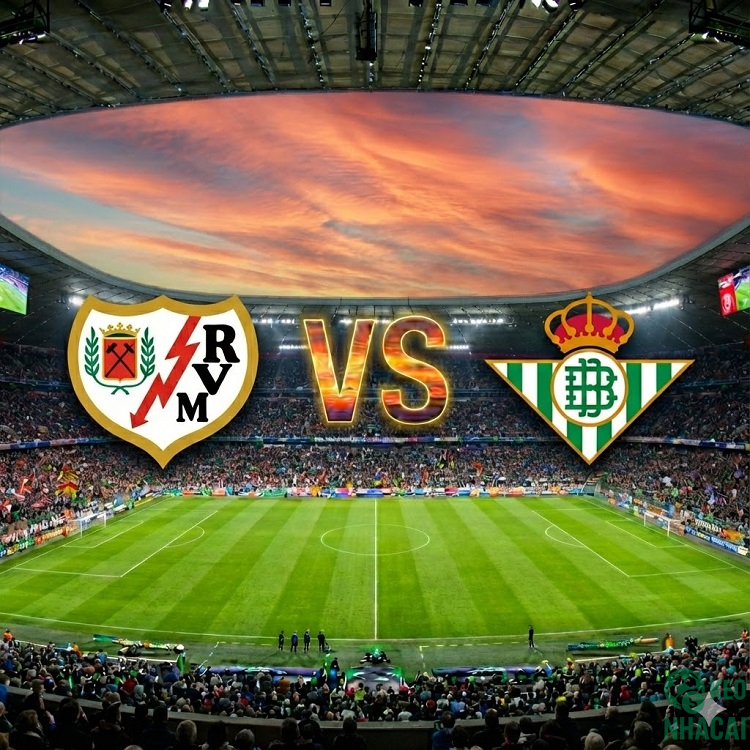 Soi kèo Vallecano vs Real Betis 03h00