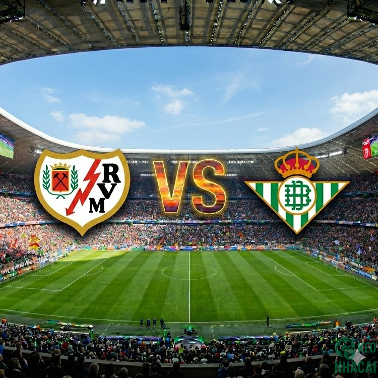 Soi kèo Vallecano vs Real Betis