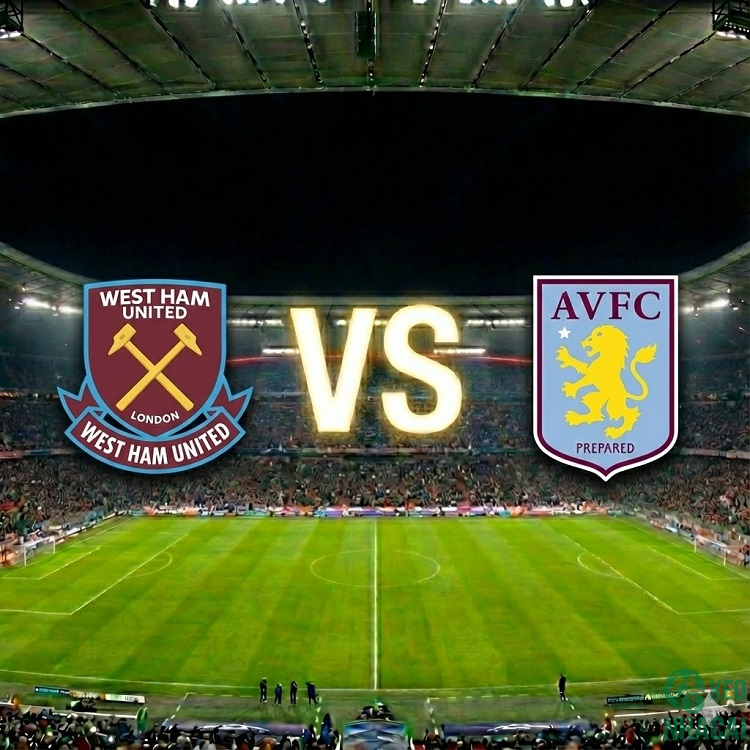 Soi kèo West Ham vs Aston Villa, 21h00