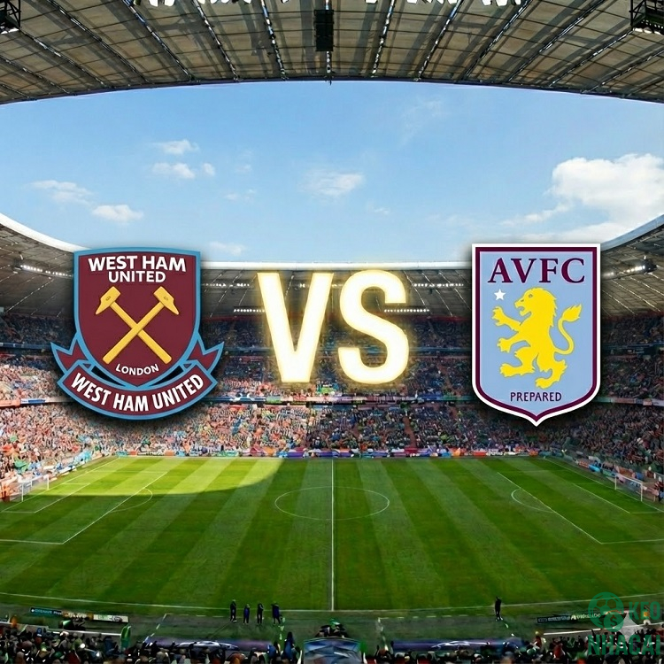 Soi kèo West Ham vs Aston Villa