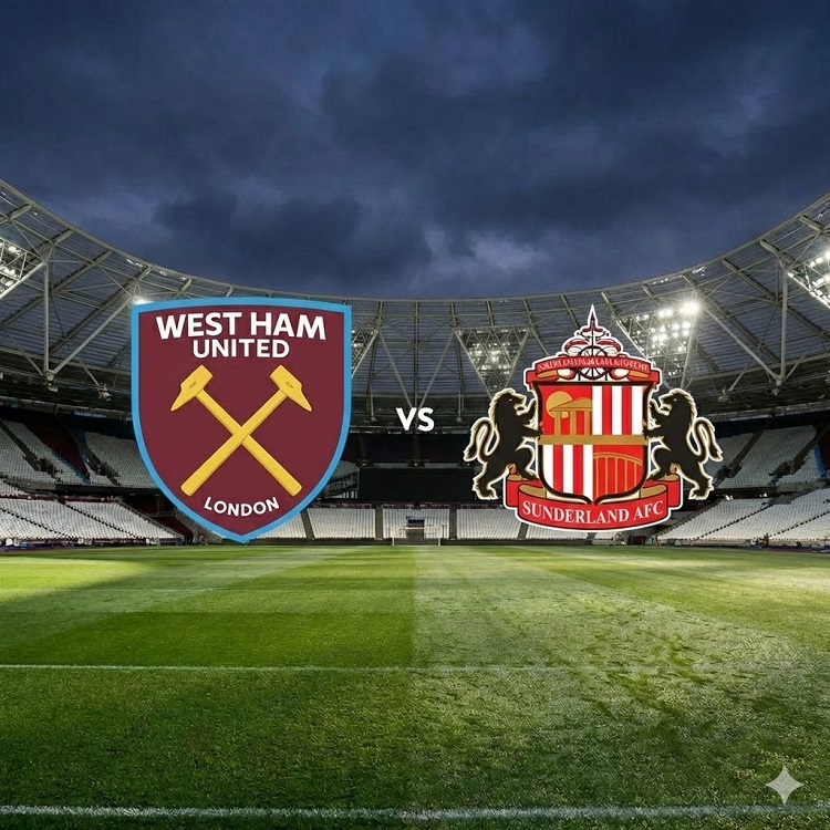 Soi kèo West Ham vs Sunderland 19h30 Soi kèo West Ham vs Sunderland 19h30