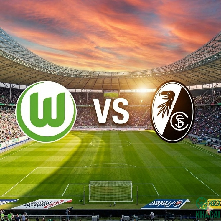 Soi kèo Wolfsburg vs Freiburg 21h30