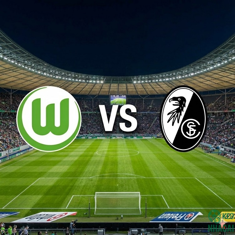 Soi kèo Wolfsburg vs Freiburg 21h30