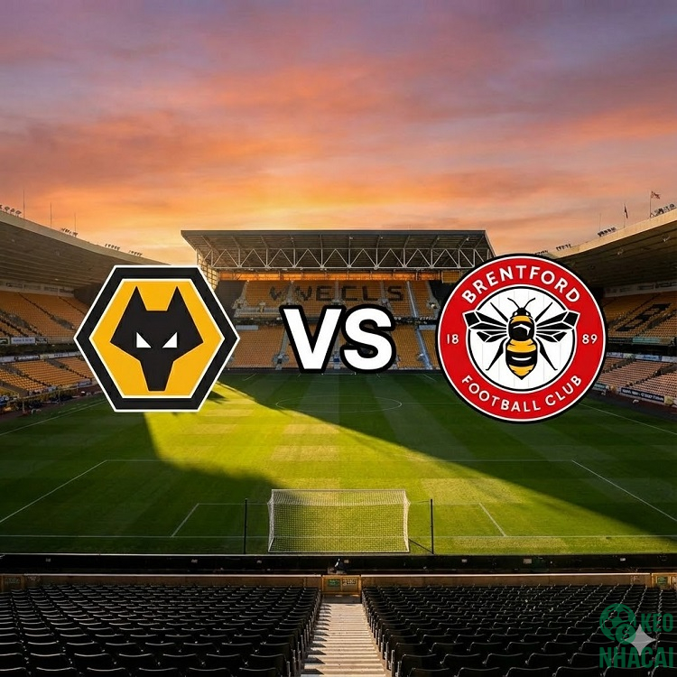 Soi kèo Wolves vs Brentford 22h00