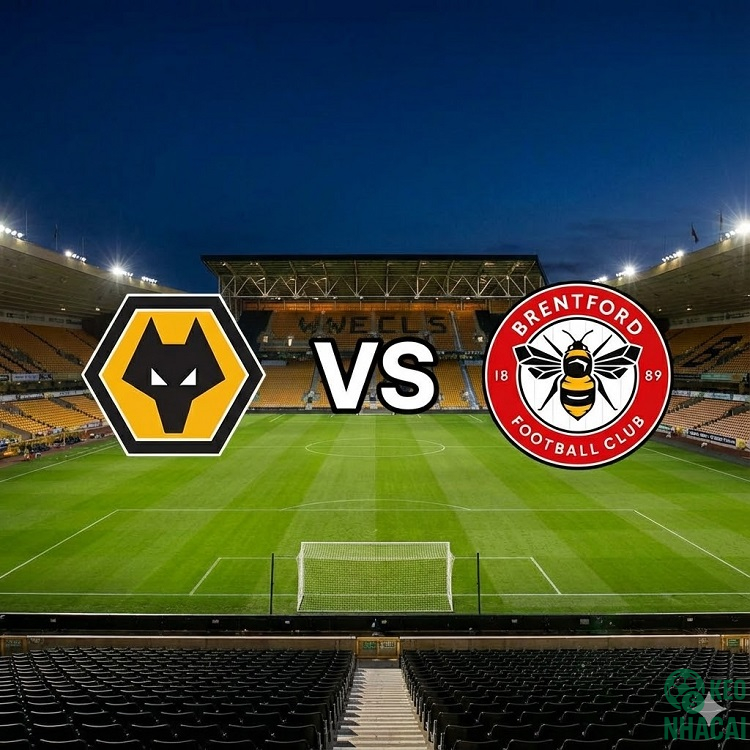 Soi kèo Wolves vs Brentford 22h00