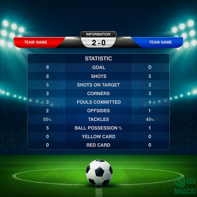 Tổng bàn thắng đúng 2 bàn