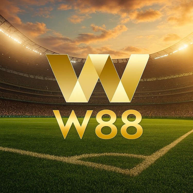 logo nhà cái W88